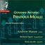 Giovanni Antonio Pandolfi Mealli: Violin Sonatas (1660) - Andrew Manze, Violin