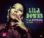 Lila Downs y La Misteriosa en Paris - Live a FIP