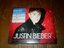 Justin Bieber - Under The Mistletoe LIMITED EDITION CD / DVD Includes 2 Justin Beiber Friendship Bracelets