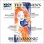 The Women's Philharmonic: Fanny Mendelssohn: Overture (c. 1830) / C. Schumann: Piano Concerto in A Minor, Op. 7 / G. Tailleferre: Concertino for Harp and Orchestra (1927) / Boulanger: D'un Soir Triste (1918); D'un Matin de Printemps (1918)