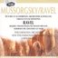 Mussorgsky: Pictures at an Exhibition No1-10; Ravel: Bolero