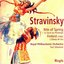 Stravinsky: Rite of Spring; Firebird