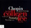 Chopin: Polonez-Fantazja; Sonata