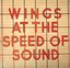 Wings at the Speed of Sound