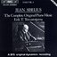 Sibelius: The Complete Original Piano Music, Vol. 3