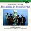 5 Sonatas For Flute