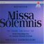 Beethoven: Missa Solemnis / Mei, Lipovsek, Rolfe Johnson,  Holl; Harnoncourt