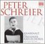 Peter Schreier: Boy Alto of