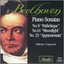 Beethoven: Piano Sonatas 8, 14 & 23