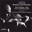 Sonatas by Brahms and Prokofiev