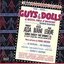Guys & Dolls: A Decca Broadway Original Cast Recording (1950 Original Broadway Cast)
