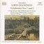 Grechaninov: Symphonies Nos. 1 & 2