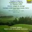 Vaughan Williams: Fantasia on a Theme by Thomas Tallis; Barber: Adagio for Strings; Grainger: Irish Tune from County