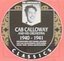 Cab Calloway 1940-1941