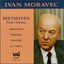 Ivan Moravec Plays Beethoven 2