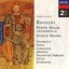 Rossini - Petit Messe Solonnelle ~ Stabat Mater / Pavarotti, Freni, Lohrenger, Minton, Valentini-Terrani, LSO, Gandolfi, Kertesz