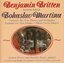 Britten: Scotish Ballad, Op. 26 / Martinu: Concerto For Two Pianos and Orchestra; Fantasie for Two Pianos; Three Czech Dances