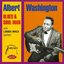 Albert Washington Blues & Soul Man