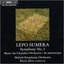 Lepo Sumera: Symphony No. 5; Music for Chamber Orchestra; In memoriam