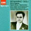 Beniamino Gigli - Opera Arias