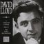 David Lloyd: Early Song Recordings 1940-41, Volume 1