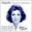 Haydn - Arias & Cantatas / Auger · H&H · Hogwood