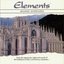 Elements: Milano Overtures [includes DVD]