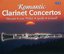 Romantic Clarinet Concertos