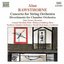 Rawsthorne: Concerto, Divertimento / Lloyd-Jones, Northern Chamber Orchestra
