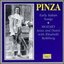 Pinza: Early Italian Songs