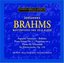 Brahms: Masterpieces for Solo Piano