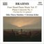 Brahms: Four Hand Piano Music, Vol. 17