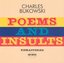 Poems and Insults (Remastered)