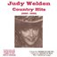 Judy Welden-Country Hits 1992-98