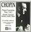 Chopin: Piano Concertos Nos. 1 & 2 + 12 other works