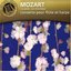 Mozart: Concertos For Flute & Harp