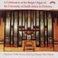A Celebration of the Rieger Organ of the University of South Africa in Pretoria
