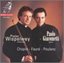 Plays Cello Works By Chopin, Faure & Poulenc
