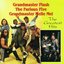 Grandmaster Flash & Furious Five - Greatest Hits