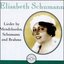Lieder by Mendelssohn, Schumann & Brahms