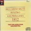 Muti Conducts "1812: Overture, Bolero, Les Preludes