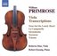 William Primrose: Viola Transcriptions