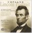 Copland: Lincoln Portrait, Quiet City, Our Town, Outdoor Overture