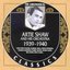 Artie Shaw 1939-1940