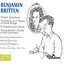 Benjamin Britten: Première recordings 1938-1946