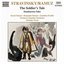 Stravinsky / Ramuz: The Soldier's Tale, Dumbarton Oaks Concerto / Ward, Keeble, Soames, et al