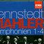 Gustav Mahler: Symphonies No.1-4