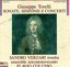 Giuseppe Torelli: Sonate, Sinfonie e Concerti - Sandro Verzari / Ensemble Seicentonovecento / Flavio Colusso