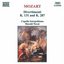 Mozart: Divertimenti, K 131 & K 287