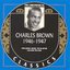 Charles Brown 1946-1947